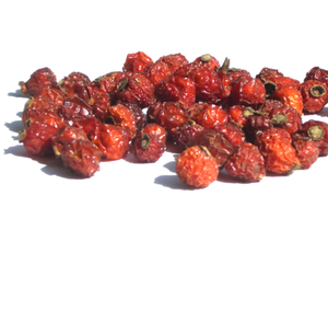 Mei Gui Guo Nouveau 100% Naturel Fruits de cynorrhodon séchés <span class=keywords><strong>Rosa</strong></span> <span class=keywords><strong>Bella</strong></span> Rehd pour le thé - Product Image 4