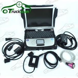 Kit de diagnostic JUDIT pour chariots élévateurs Jungheinrich + outil de diagnostic pour chariots élévateurs Linde Canbox Doctor + tablette F110 - Product Image 5