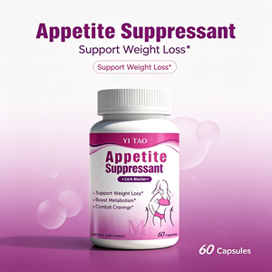 Capsules Coupe-Faim Marque Blanche/OEM ODM – 60 Comprimés Bloqueur de Glucides pour la Perte de Poids chez la Femme – Soutien Métabolique - Product Image 3