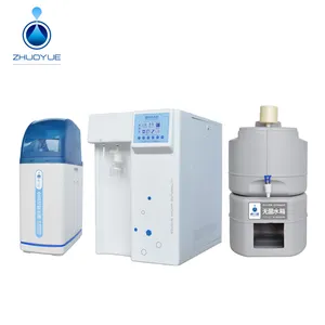 Factory Sales Laboratory Deionized Ultra Pure Water Treatment Plant System Price for Lab Wine Test