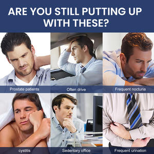 Pflege tropfen für Männer lindern Prostata-Beschwerden für Männer, die die Vitalität stärken Körpermassage-Pflege öl - Product Image 2