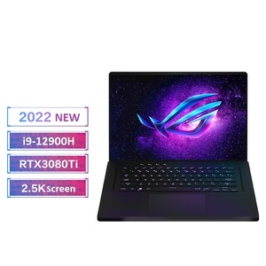 Ordinateur portable de jeu haute performance ROG <span class=keywords><strong>Zephyrus</strong></span> <span class=keywords><strong>M16</strong></span> 2023, 16 pouces, Intel I7 (32 Go DDR5, 1 To SSD, RTX3080Ti/3070Ti/3060, 2.5K 165Hz) - Product Image 2