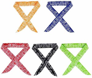 Ensemble de bandeaux rafraîchissant <span class=keywords><strong>pour</strong></span> femmes, <span class=keywords><strong>Bandana</strong></span>, écharpe <span class=keywords><strong>pour</strong></span> cou, Cool, <span class=keywords><strong>pour</strong></span> l'été, chiens, glace - Product Image 2