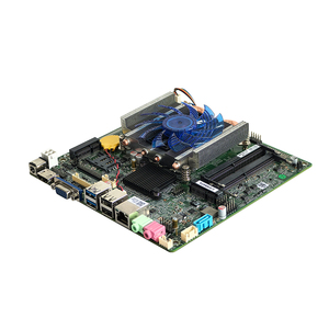 Placa Base ELSKY LGA1151 2026, Fabricante de Placas Base, PCI-E X16 QM3100 Barebone, Compatible con Procesadores de Escritorio Coffee Lake de 8ª y 9ª Generación, Lga1151 - Product Image 5
