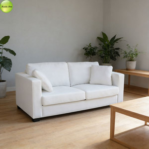 <span class=keywords><strong>Reddeboo</strong></span> muebles modernos para sala de estar 3 + 2 + 1 plazas sofá seccional conjunto Simple extraíble y lavable tela hogar sofá 628 - Product Image 4