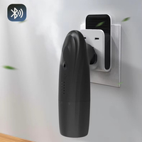 Contrôle intelligent d'arôme électrique portatif commercial prise murale d'huile essentielle sans eau dans la machine de diffuseur de parfum de Type pour la maison d'hôtel