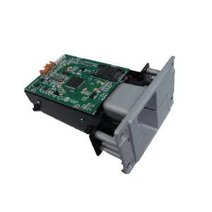 Leitor manual de cartão de inserção/gravador para a memória de contato e cartões cpu para pos CRT-288K001