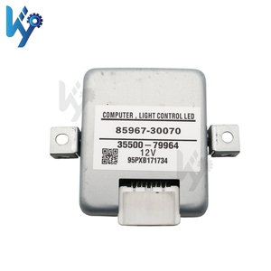 KY OEM 85967-30070 Nouveau Contrôleur de Phare LED 12V Remplacement 35W Garantie 12 Mois pour Accessoires de Voiture GS GX - Product Image 5