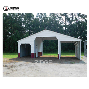 Galpon / <span class=keywords><strong>Tinglado</strong></span> / Estructura De Acero, venta De Nave Industrial Hebei industria Modular almacén Taller De Metal - Product Image 6