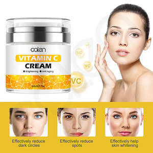 ครีมบำรุงผิวหน้าวิตามินซีคุณภาพสูง สูตรธรรมชาติ แบรนด์ส่วนตัว ช่วยให้ผิวชุ่มชื้น กระจ่างใส - Product Image 3