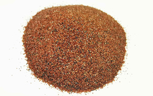 Siêu Nổ Almandine <span class=keywords><strong>Garnet</strong></span> <span class=keywords><strong>Sand</strong></span> <span class=keywords><strong>30</strong></span>/60 Mesh - Product Image 6