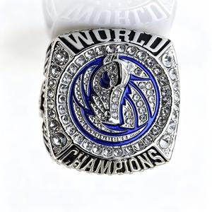 Bague de championnat Dallas <span class=keywords><strong>Mavericks</strong></span> 2011 Bague commémorative de fan Bague de championnat de basket-ball américain - Product Image 3