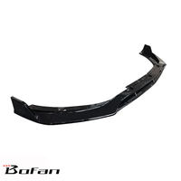 Bodi Bumper depan mobil gaya BRS, aksesori reparasi bibir depan gaya pabrik Untuk BENZ W206
