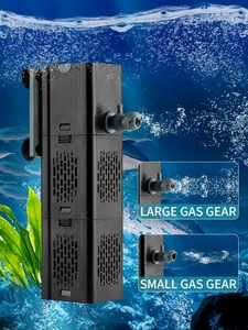 Accessori acquario acquario sistema di filtro per il piccolo serbatoio di pesce pompa filtro acqua - Product Image 6