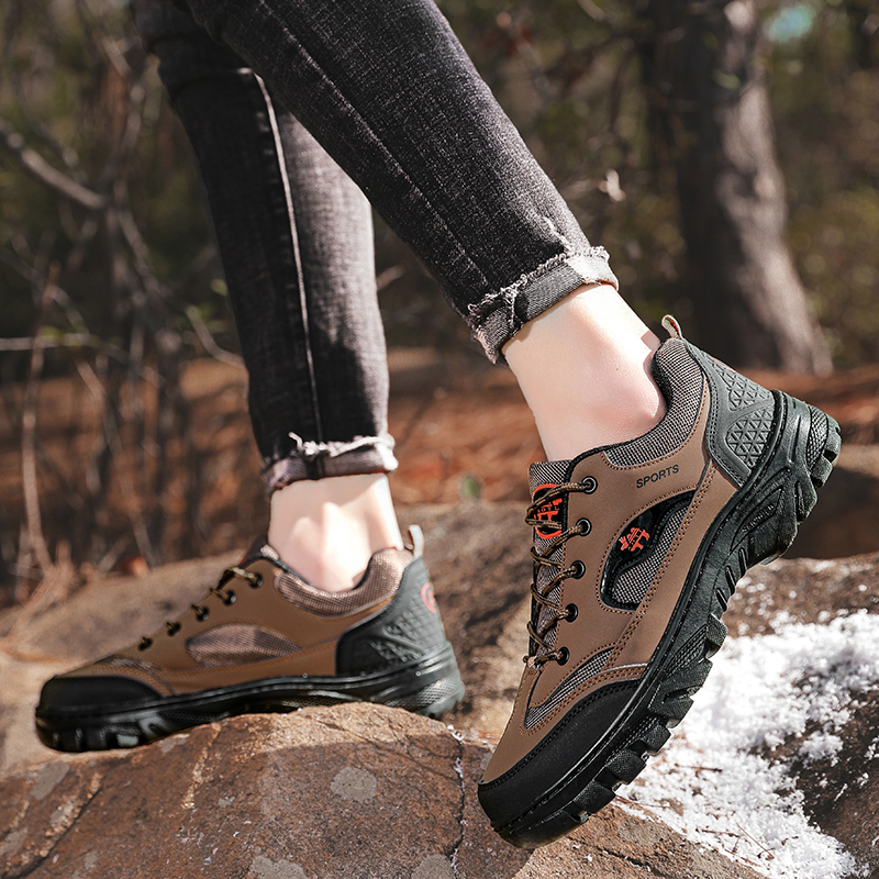 Мужские защитные рабочие кроссовки, размеры 39-45, легкие дышащие защитные ботинки, обувь для активного отдыха и походов, 2021