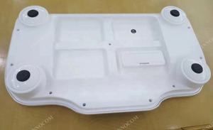 Yenidoğan ağırlık bebek sağlık elektronik denge obstetrik jinekoloji doğum kontrolü için hastane dereceli plastik LCD dijital ölçek - Product Image 5