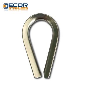 Poulie standard en acier inoxydable AISI304 AISI316 pour câble, équipement de gréage, norme américaine Poinçon pour câble métallique - Product Image 5