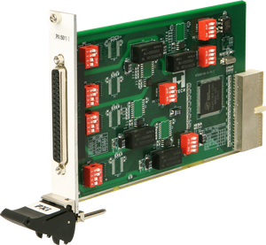 เดียวกับเครื่องทดสอบความแข็งของปลายอินเทอร์เฟซ NI MXTD 64 16-bit Bus 4-Interface และการ์ดเก็บข้อมูลอเนกประสงค์สำหรับการจำลอง - Product Image 1