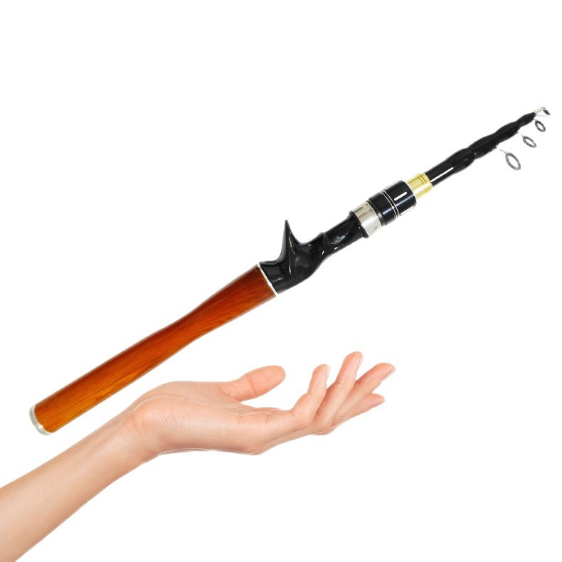 Straight rod
