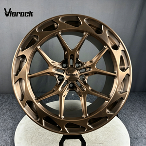 Jantes forgées multi-branches Viorock pour Mercedes E300 Audi RS3 RS5 RS7 A5 A6 20 23 24 BMW <span class=keywords><strong>325</strong></span> F80 F90 pouces 5*114.3 5*112 5*120 - Product Image 5