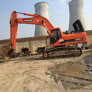 Used Doosan Dh420-7 <strong>Excavator</strong> <strong>for</strong> <strong>Sale</strong> Doosan <strong>Secondhand</strong> <strong>Excavator</strong> Dh420-7 <strong>Excavator</strong> <strong>for</strong> <strong>Sale</strong> - Product Image 2