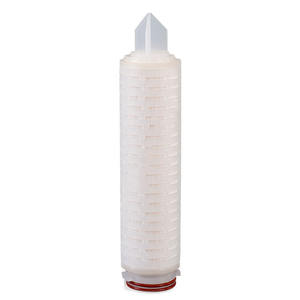 Compatibilité chimique Filtre PTFE Cartouches filtrantes PTFE 69 mm pour la filtration des gaz GMP - Product Image 3