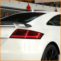Pour Audi TT 2006-2014 : Ensemble de feux arrière à LED dynamiques style 2023 – Éclairage de remplacement automobile