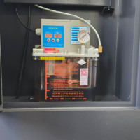 Tour CNC multifonction à lit incliné automatique TCK600Y avec tourelle à outils motorisés pour tournage, fraisage, perçage et taraudage
