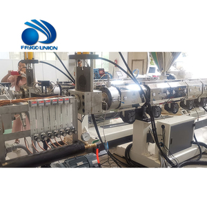 1300FAYGO UNION 1300-2100Mm Chiều Rộng Nhựa PC Hollow Tấm Làm Máy/Polycarbonate Tổ Ong Mái Đùn Dây Chuyền Sản Xuất - Product Image 6