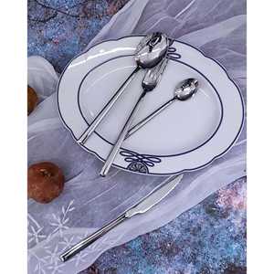 Set di Posate Pintinox da 12 Pezzi, Stoviglie Premium 0g per un'Elegante Esperienza Culinaria - Product Image 5
