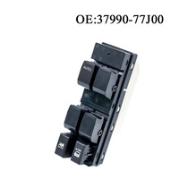 3799077J00 37990-77J00 Interruptor de ventanilla eléctrica para elevador de coche apto para SX4