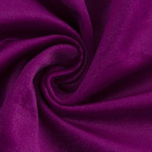 Micro spazzolato <span class=keywords><strong>Minky</strong></span> <span class=keywords><strong>Pile</strong></span> di velluto elastico morbido mano tessuto termico per dormire - Product Image 5