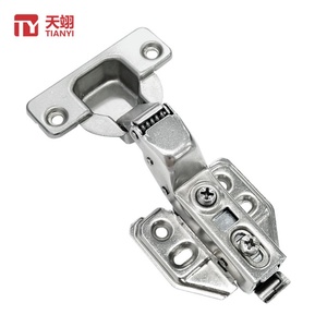 Vente directe d'usine de charnières souples détachables en acier laminé à froid de haute qualité pour cuisine et salle de bain - Product Image 1