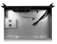 Châssis compact 2U pour montage en rack / boîtier PC pour serveur EKI-N238A