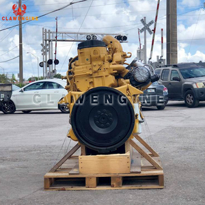 Clawengine C12 Marine Diesel Engine 705HP 12L For Commercial Vessel <b>Yacht</b> Propulsion 2300rpm Hong Kong Shipping - Product Image 3