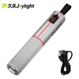 ไฟฉาย LED แบบพกพาแบบชาร์จไฟได้ 800mAh แสงสีขาวสำหรับการตั้งแคมป์กลางแจ้งพร้อมดีไซน์แบบแขวน - Product Image 3