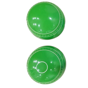 Juego de Bolos de Jardín de Diseño Nuevo B&G, Color Sólido, Tamaño Estándar, Soporte de Poliuretano, Logotipo Personalizado - Product Image 4