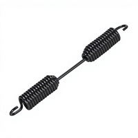 Compatible avec TATA 4923 2515 1613 Retenue de ressort de frein BR 257342108708 Pièces de frein pour camions lourds Pièces de rechange OEM