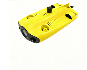 New Underwater Drone ROV 4K EIS Image <b>Stabilization</b> Underwater Fishing <b>Camera</b> Deep Dive Anti-Clog Motor Aquaculture Inspection - Product Image 1
