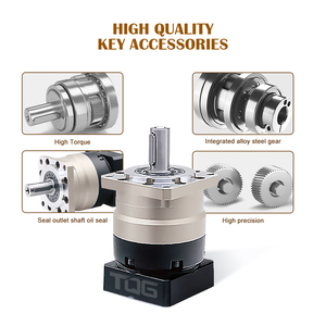 Low Noise Speed Gearbox FB Series Precision Planetary Gearbox Humanoid <strong>Robot</strong> Dedicated Gearbox CNC Machine - Product Image 2