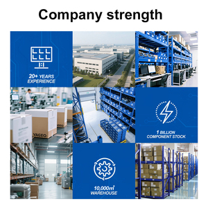 Résistance CMS YAGEO Uniohm FengHua toutes tailles 01005 0201 0402 0603 0805 1206 1210 1218 1812 2010 2512 100R 10k 10M Ohm 0.1W 5% - Product Image 4