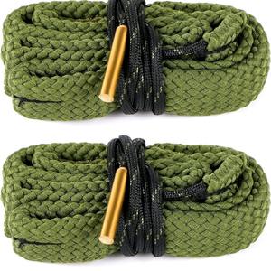 Kit Universale per Pulizia con Spazzole in Ottone e Fili per Manutenzione <span class=keywords><strong>Tubi</strong></span>, Attrezzatura da Caccia, Set di Strumenti per Pulizia Meccanica Portatile - Product Image 2