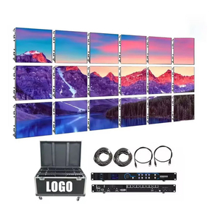 จอแสดงผล LED วิดีโอวอลล์สำหรับเช่าใช้งานกลางแจ้ง P2.97 ลดราคาจากโรงงาน เหมาะสำหรับงานโฆษณาและอีเว้นท์ - Product Image 1