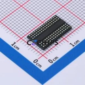 Chip IC de circuito integrado DDR SDRAM, original y nuevo, de 1/2 ", de 1/2" - Product Image 2