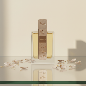 Angham Women's 100ml Eau De <strong>Parfum</strong> Latafa Fruity Floral Spicy Spray Long-Lasting Woody Scent Eco-Friendly Glass Bottle - Product Image 1