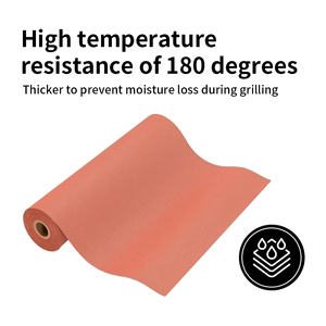 LOKYO - Revestimientos Desechables Biodegradables para Freidoras <span class=keywords><strong>de</strong></span> <span class=keywords><strong>Aire</strong></span>, <span class=keywords><strong>de</strong></span> Doble Capa <span class=keywords><strong>de</strong></span> Cera, Aptos para Alimentos, para Pan, Galletas, <span class=keywords><strong>Carne</strong></span> Ahumada, con Logotipo Personalizado y Tamaño a Medida - Product Image 6