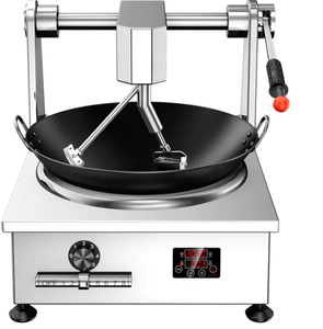 <span class=keywords><strong>Precio</strong></span> más barato, el mejor tipo <span class=keywords><strong>de</strong></span> freidora automática, equipo <span class=keywords><strong>de</strong></span> máquina <span class=keywords><strong>de</strong></span> <span class=keywords><strong>cocina</strong></span> <span class=keywords><strong>de</strong></span> carne y verduras para restaurantes - Product Image 3