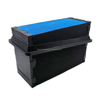 Radlader-Luftfilter-Ersatz P621725 LAF6725 PA32000 LKW-Lufteinlassfilter 501058 WA11058 für T680 T880 W990