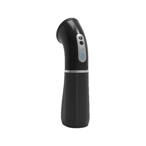 Nettoyeur d'oreilles électrique portatif rechargeable par USB 2000mAh avec lumière LED pour un nettoyage sûr des oreilles - Product Image 2
