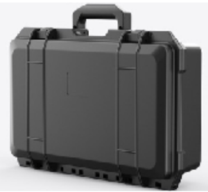 Caja de Plástico Rígido Resistente al Agua y a la Intemperie DF BP Y5129L 24L 25L 26L 27L IP67 con Espuma Personalizable, Maleta para Equipo - Product Image 2